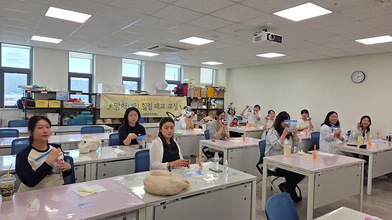 맘애(愛) 힐링 태교 교실 (3차 2회기) 사진